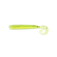 Силіконова приманка Killer 2`` (50mm) Chartreuse 06 (20 шт. в упаковці)